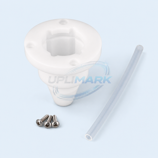 Four-Key Ink Fill Adapter Assembly for Citronix 3000 and 5000 Series – UPLIMARK UCX-003-2052-001, view 1