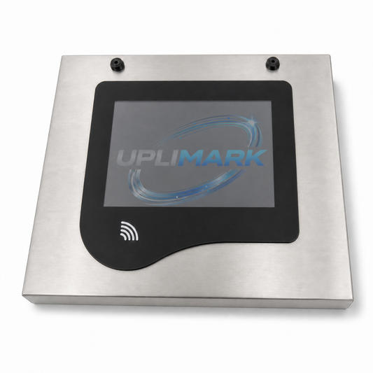 Stainless Front Tablet with Touchscreen for Citronix 5000 Series – UPLIMARK UCX-004-2018-001, view 1