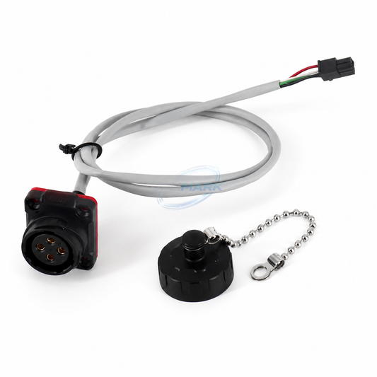 Citronix 5000 series 4-pin photocell connector cable – UPLIMARK UCX-022-2004-001