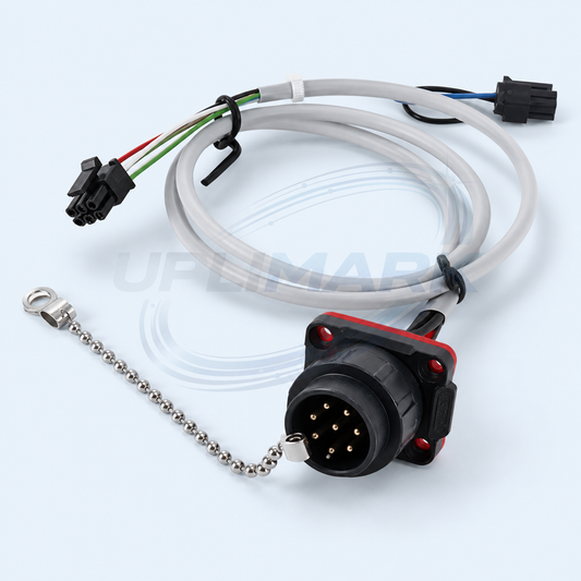 7-Pin Beacon Cable Assembly for Citronix 5000 Series – UPLIMARK UCX-022-2005-001, view 1
