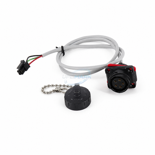 Citronix 5000 series 5-pin relay connector cable – UPLIMARK UCX-022-2007-003-01