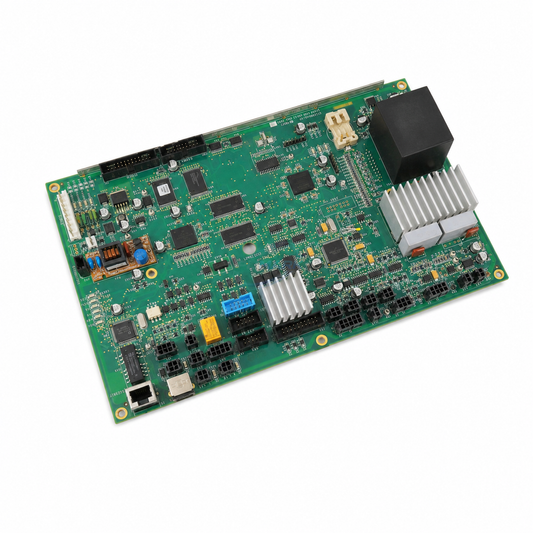 Used CPU Board REV4 for Citronix CI3300 – UPLIMARK UCX-100-0011-004-01, view 1