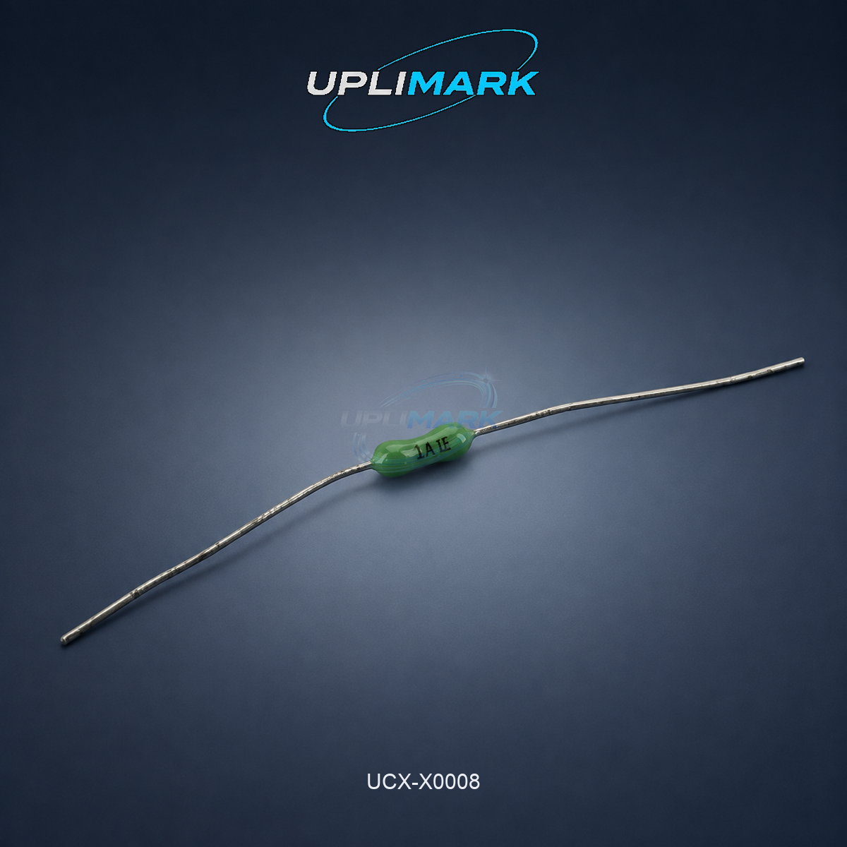 UPLIMARK UCX-X0008 1 A axial fuse for Citronix CIJ systems