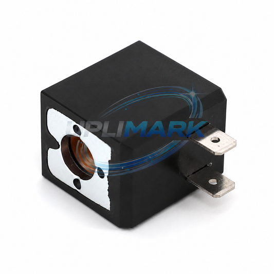 Ink-Circuit Solenoid Valve Coil for Citronix 5000 Series – UPLIMARK UCX-X0020, view 1