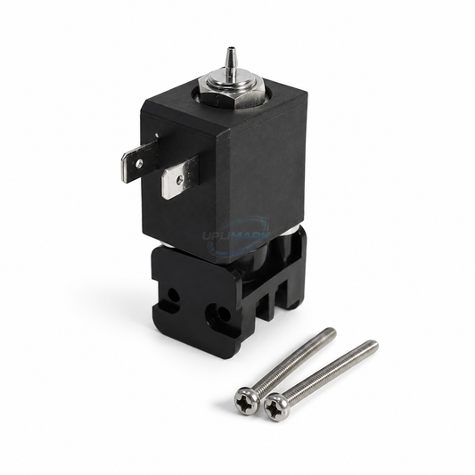 New-Style 3-Way Ink-Circuit Solenoid Valve for Citronix 5000 Series – UPLIMARK UCX-X0022, view 1