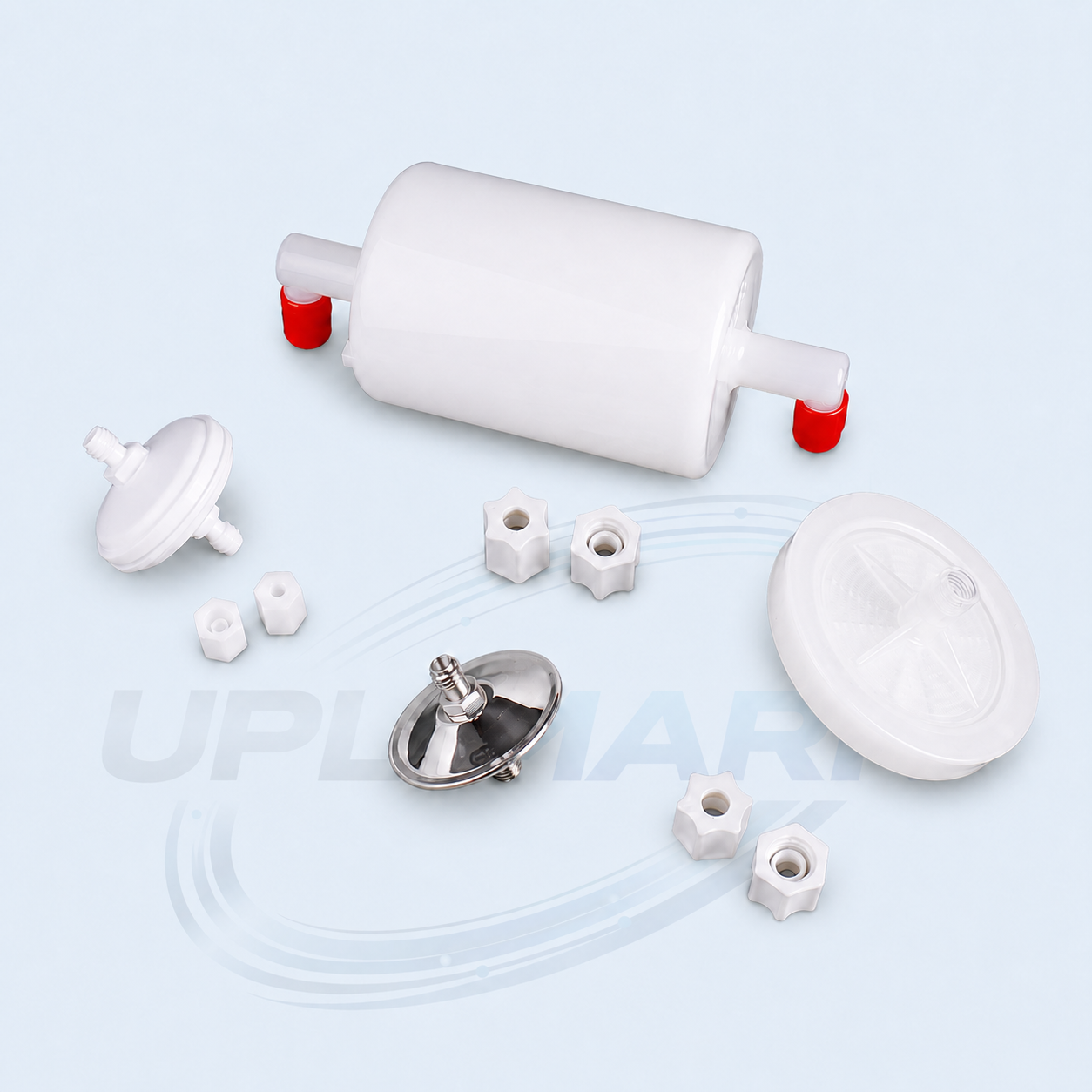4-Piece Filter Kit for Citronix CI580 and CI1000 Series – UPLIMARK UCX-X0026, view 1