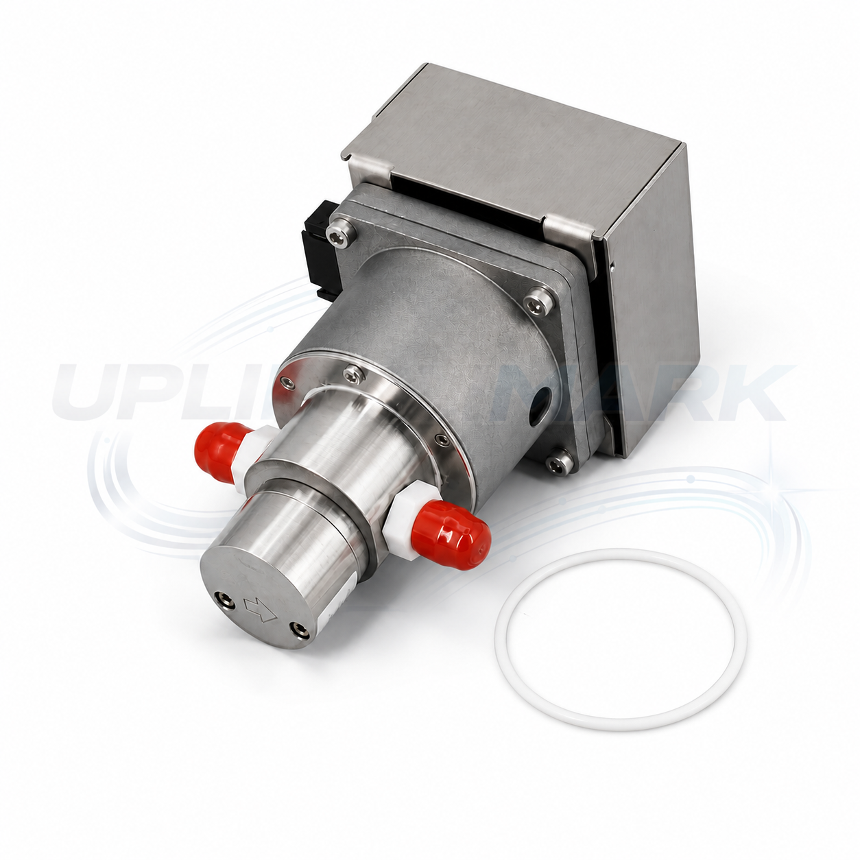 Black-Ink Pump Assembly for Citronix CI580 and CI1000 Series – UPLIMARK UCX-X0029, view 1