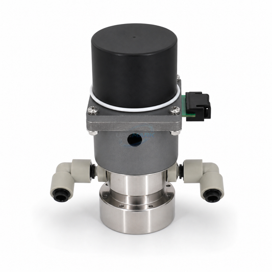 Black Ink Pump Assembly for Citronix 5000 Series – UPLIMARK UCX-X0036, view 1