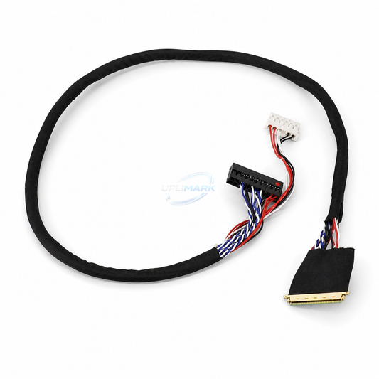 Display-to-Motherboard Cable Harness for Citronix 5000 Series – UPLIMARK UCX-X0043, view 1