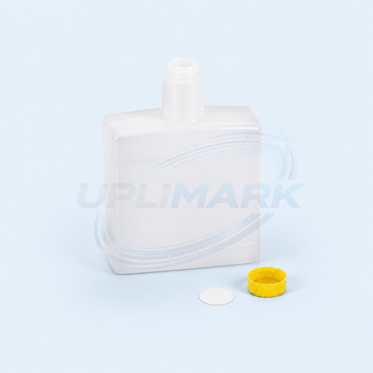 0.75 L Make-Up Bottle with Yellow Cap for Citronix 3000 Series – UPLIMARK UCX-X0048, view 1