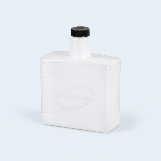 750 ml Make-Up Bottle with Black Cap for Citronix CIJ Systems – UPLIMARK UCX-X0050, view 1