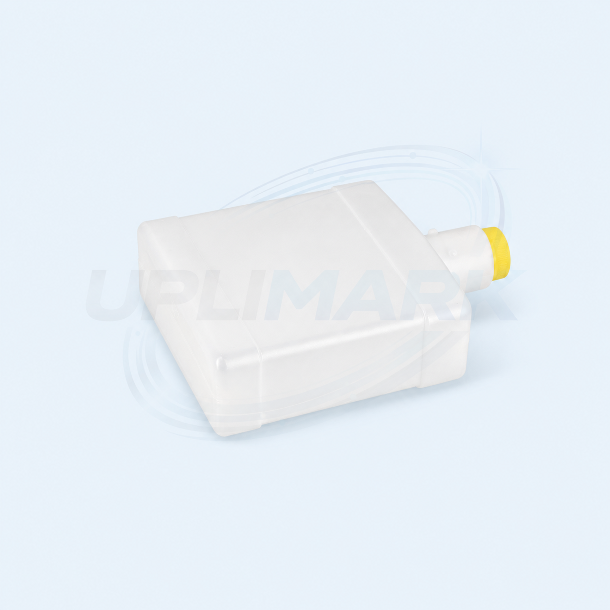 750 ml Ink Cartridge with Yellow Cap for Citronix CIJ Systems – UPLIMARK UCX-X0054, view 1