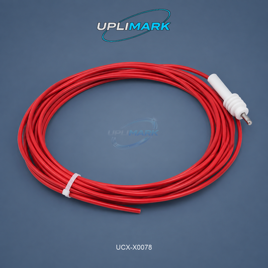 UPLIMARK UCX-X0078 6 m EHT sensor cable for Citronix and compatible Willett CIJ systems
