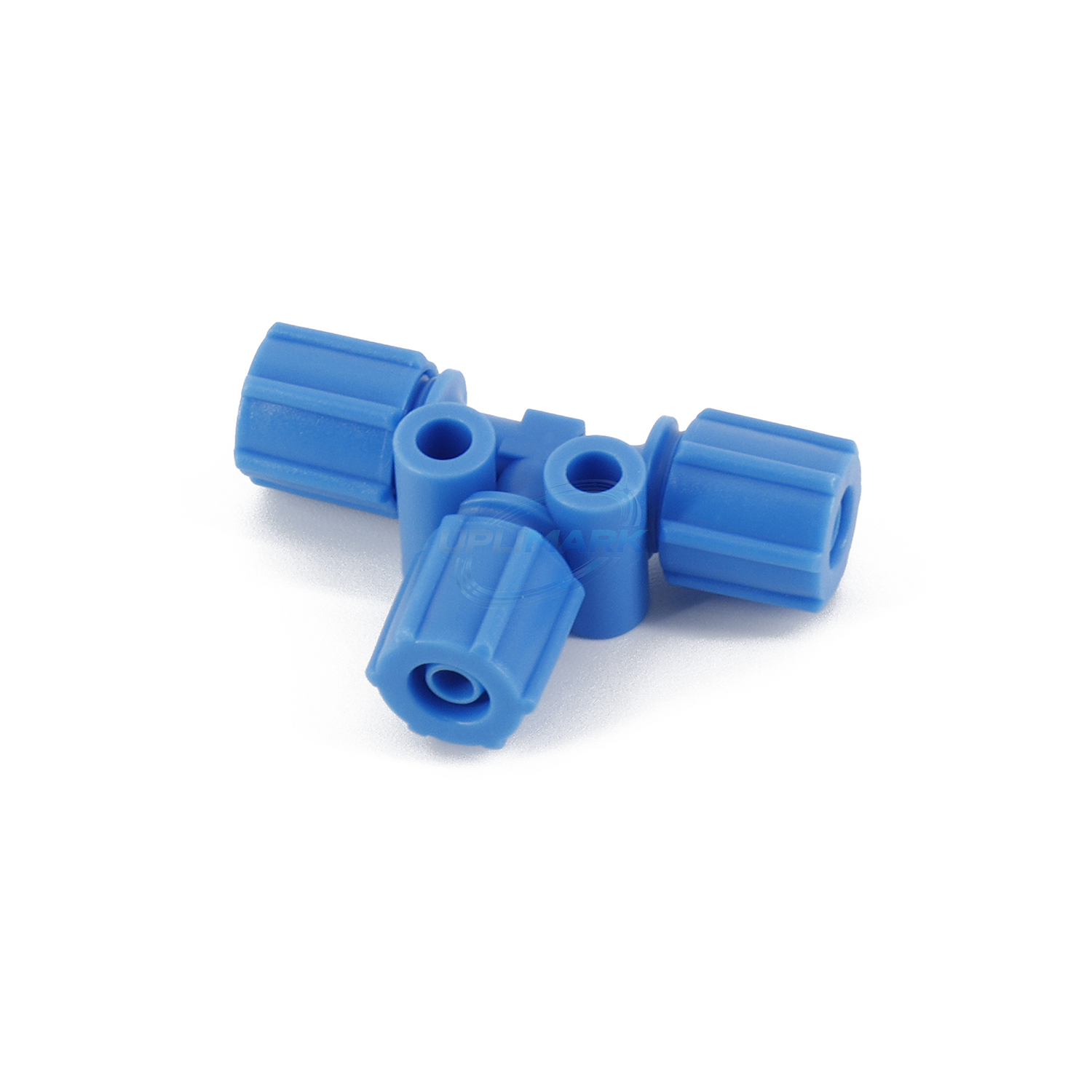 4 mm ID Tube Tee Connector for Domino A-Series – UPLIMARK UDM-14170, view 2