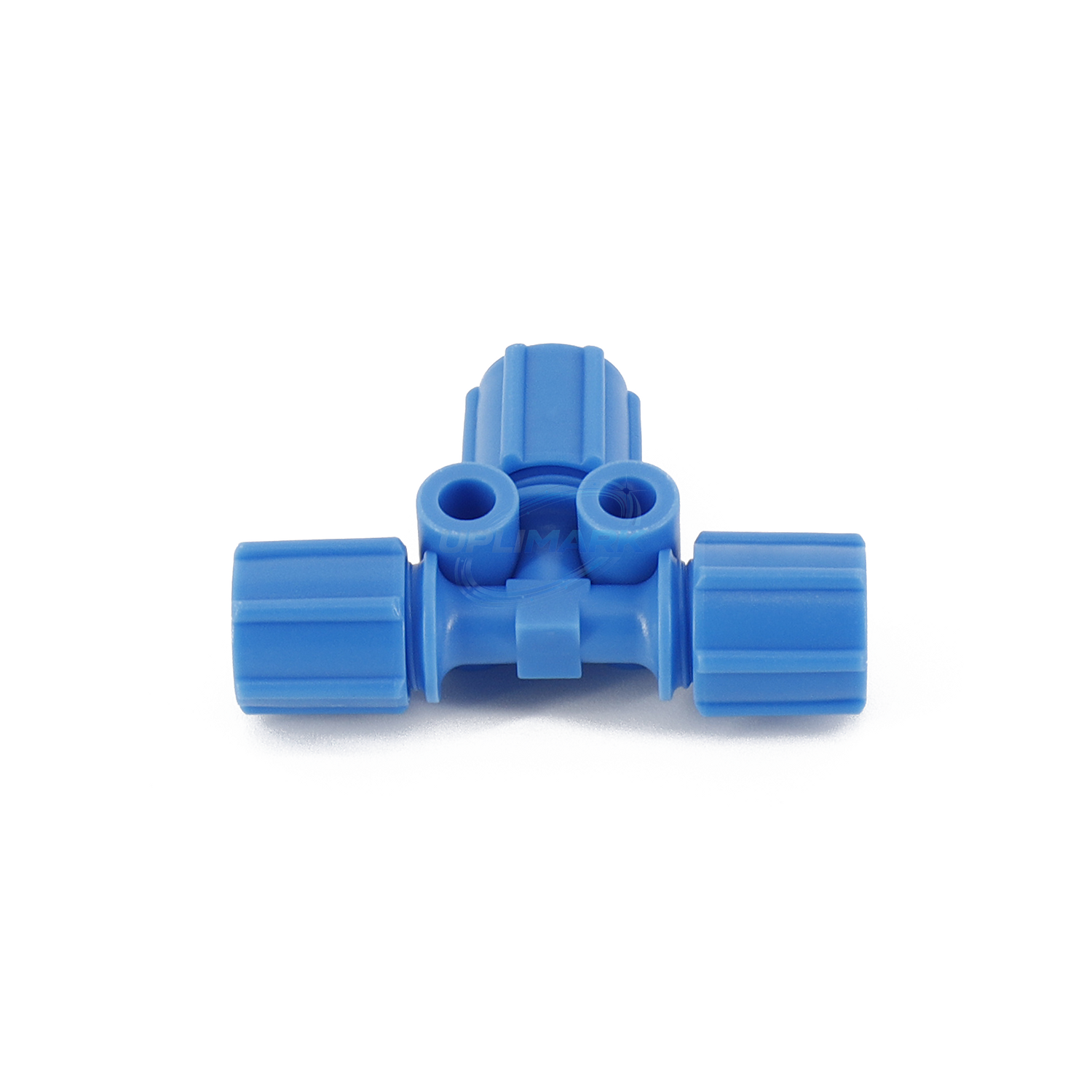 4 mm ID Tube Tee Connector for Domino A-Series – UPLIMARK UDM-14170, view 3
