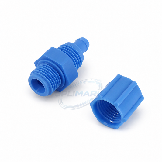 4 × 1/8 Male Connector for Domino CIJ printers – UPLIMARK UDM-14174, view 1