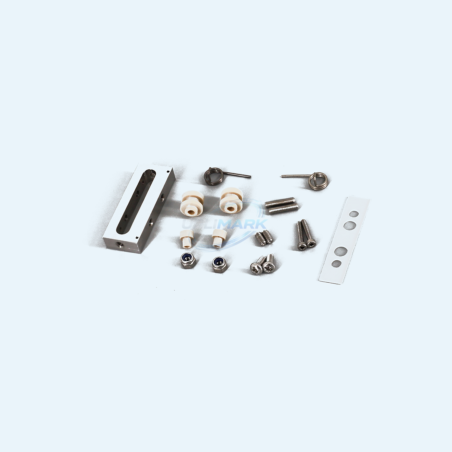 Adjuster Plate Assembly Kit for Domino 422i – UPLIMARK UDM-2-0160006SP, view 1