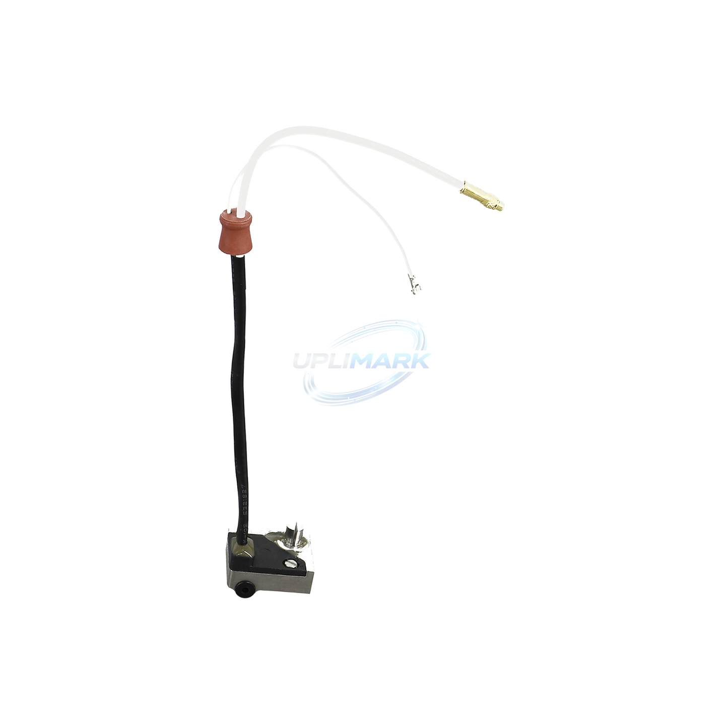Left-Hand Charge-Electrode Assembly, Variant 02 for Domino A320i/A420i/A520i – UPLIMARK UDM-2-0160081SP-02, view 1