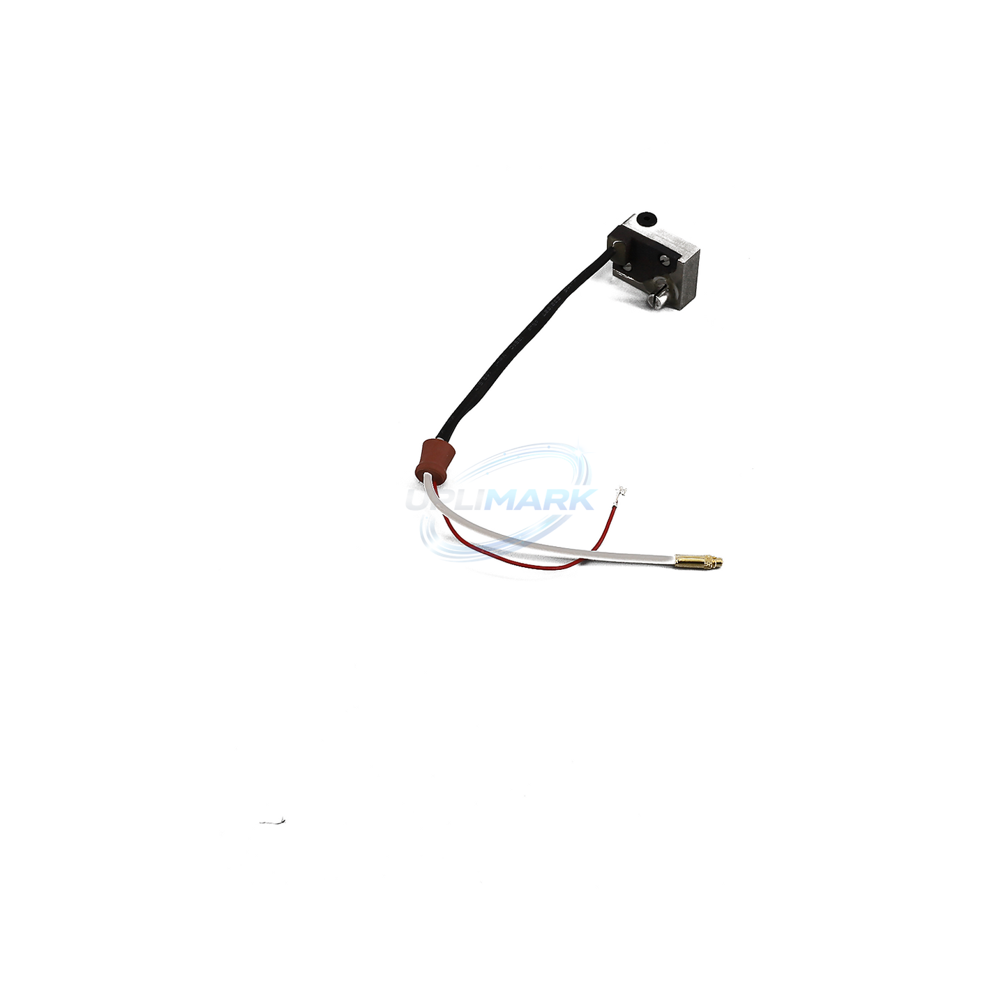 Right-Hand Charge-Electrode Assembly, Variant 02 for Domino A320i/A420i/A520i – UPLIMARK UDM-2-0160082SP-02, view 4