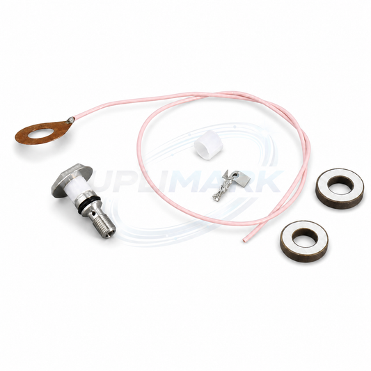UPLIMARK UDM-2-0160125SP 60 micrometre AX nozzle kit with installation parts