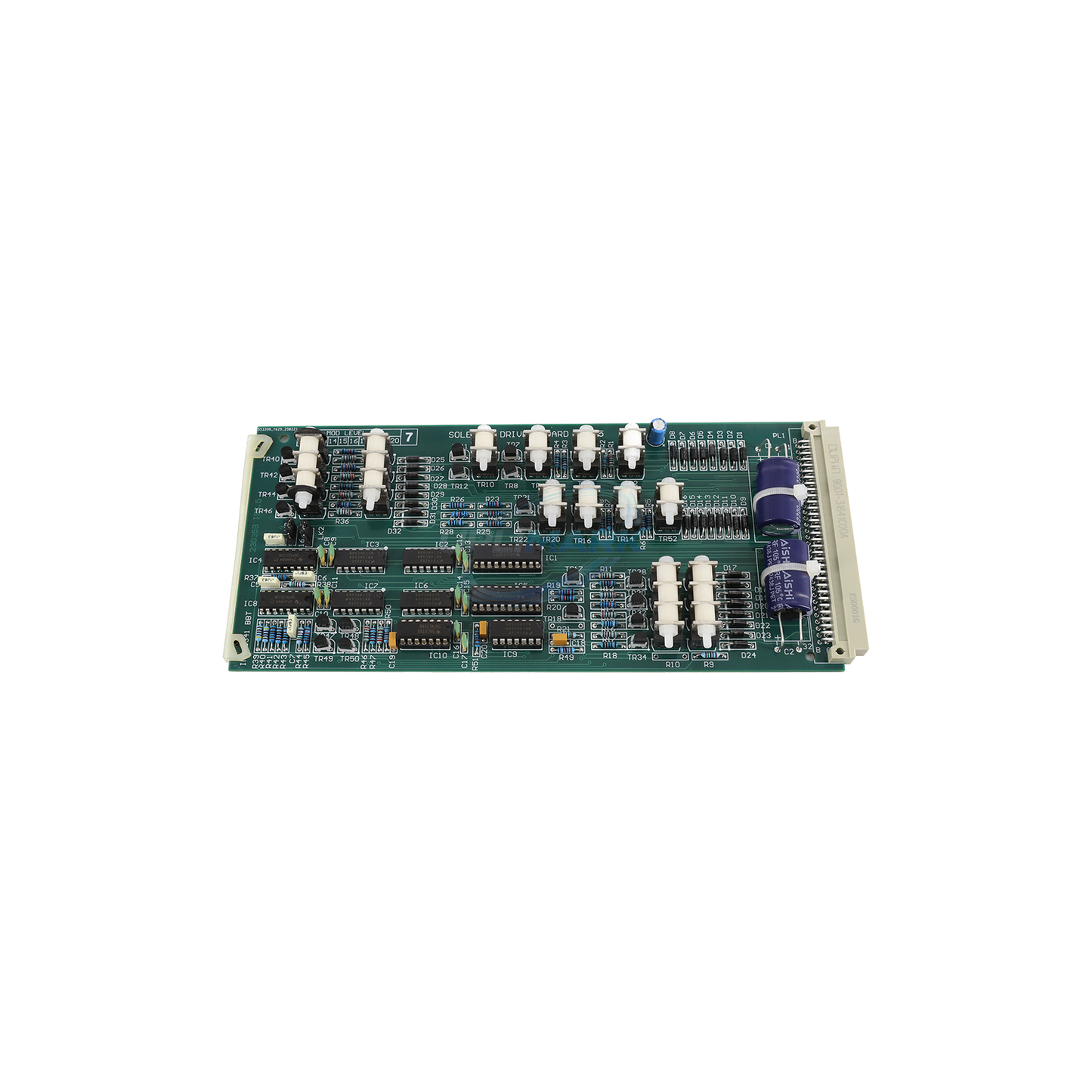 Solenoid Driver PCB for Domino CaseCoder – UPLIMARK UDM-23135, view 1