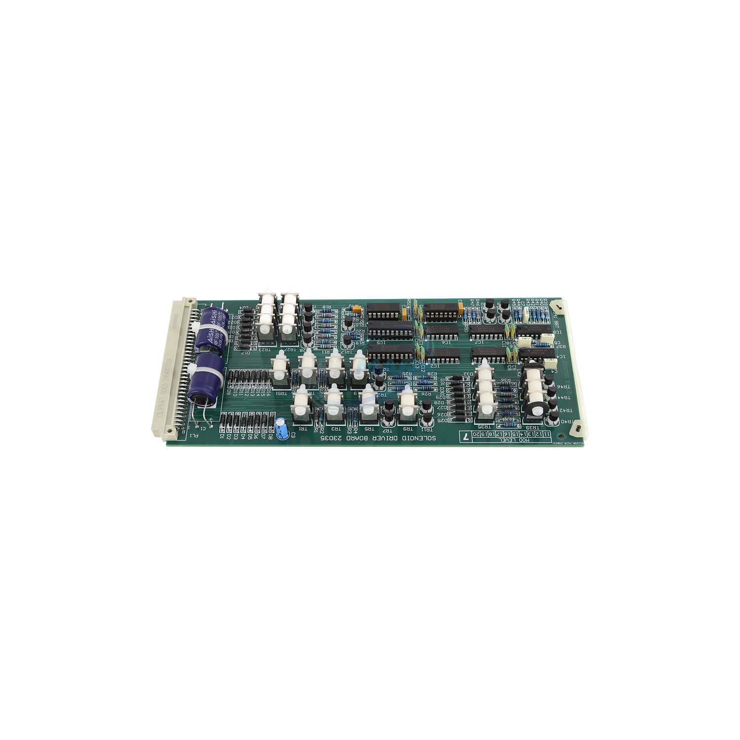 Solenoid Driver PCB for Domino CaseCoder – UPLIMARK UDM-23135, view 2