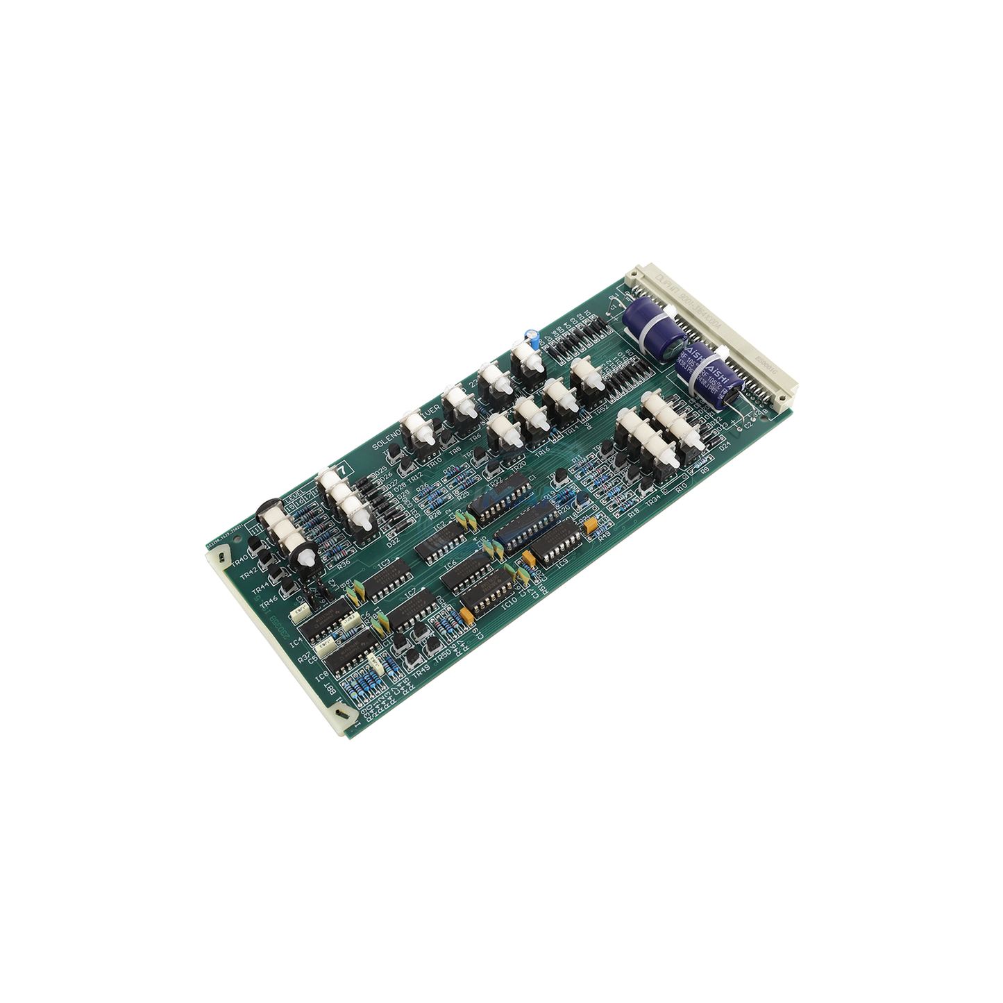 Solenoid Driver PCB for Domino CaseCoder – UPLIMARK UDM-23135, view 3