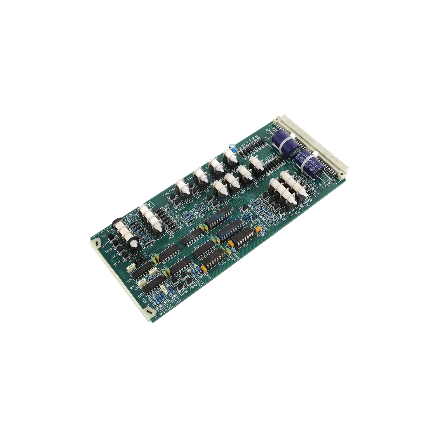 Solenoid Driver PCB for Domino CaseCoder – UPLIMARK UDM-23135, view 3