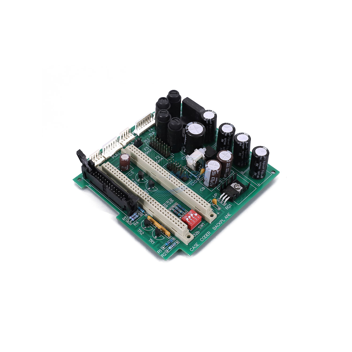 Motherboard PCB for Domino CaseCoder – UPLIMARK UDM-23145, view 1