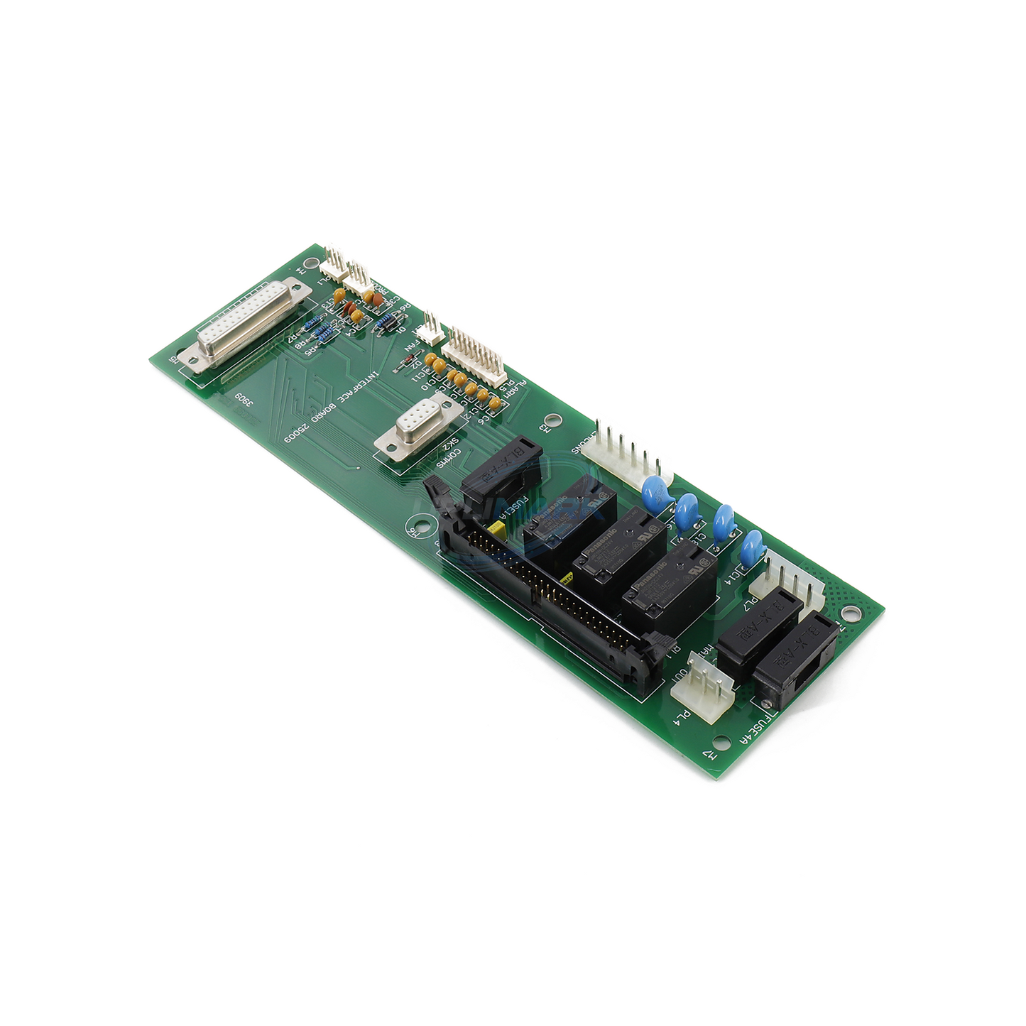 External Interface PCB Assembly for Domino CIJ printers – UPLIMARK UDM-25109, view 1