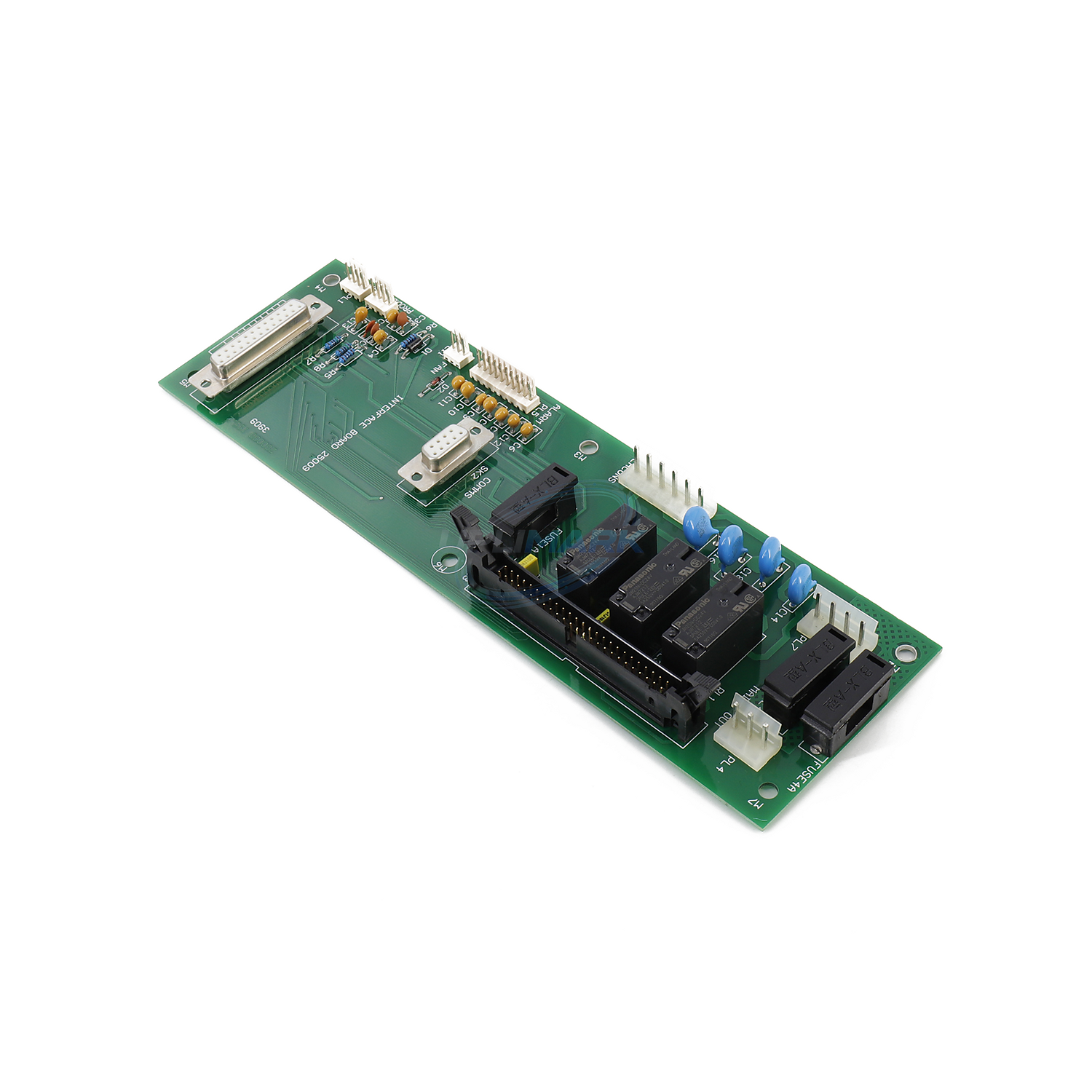 External Interface PCB Assembly for Domino CIJ printers – UPLIMARK UDM-25109, view 1