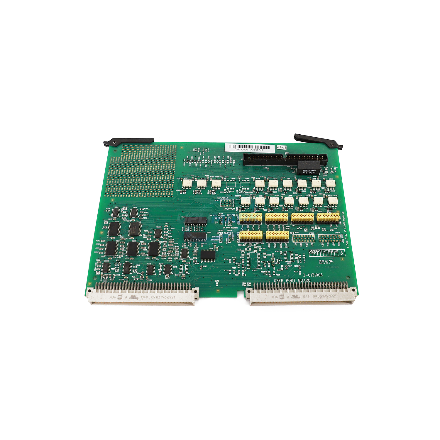 Used User-Port PCB Assembly for Domino A+ Series – UPLIMARK UDM-3-0130006SP, view 1
