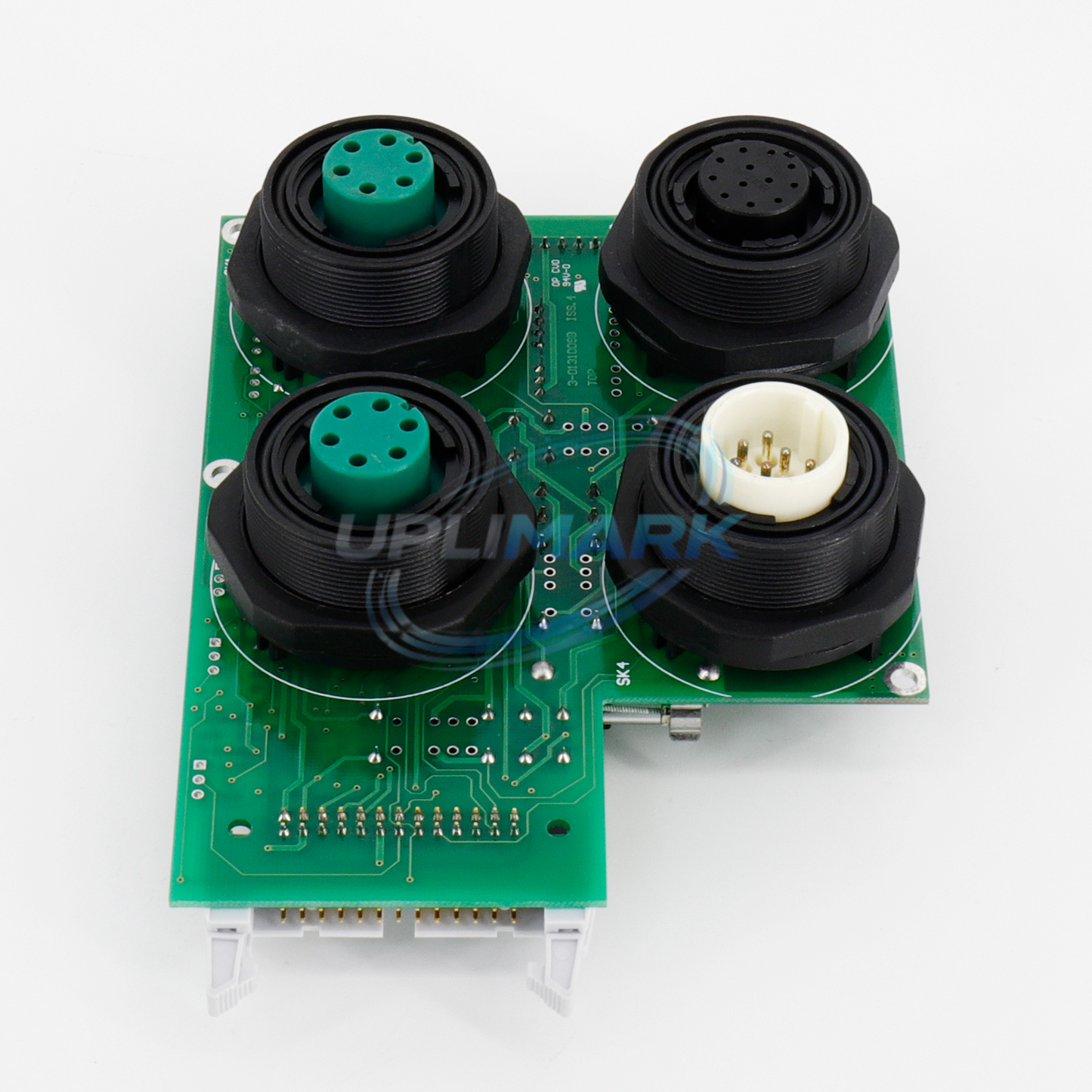 Standard Interface PCB Assembly for Domino CIJ printers – UPLIMARK UDM-3-0130009SP, view 1