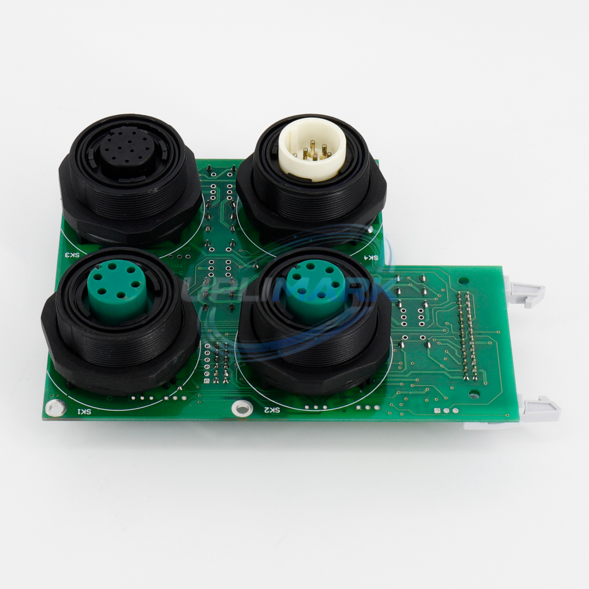 Standard Interface PCB Assembly for Domino CIJ printers – UPLIMARK UDM-3-0130009SP, view 2