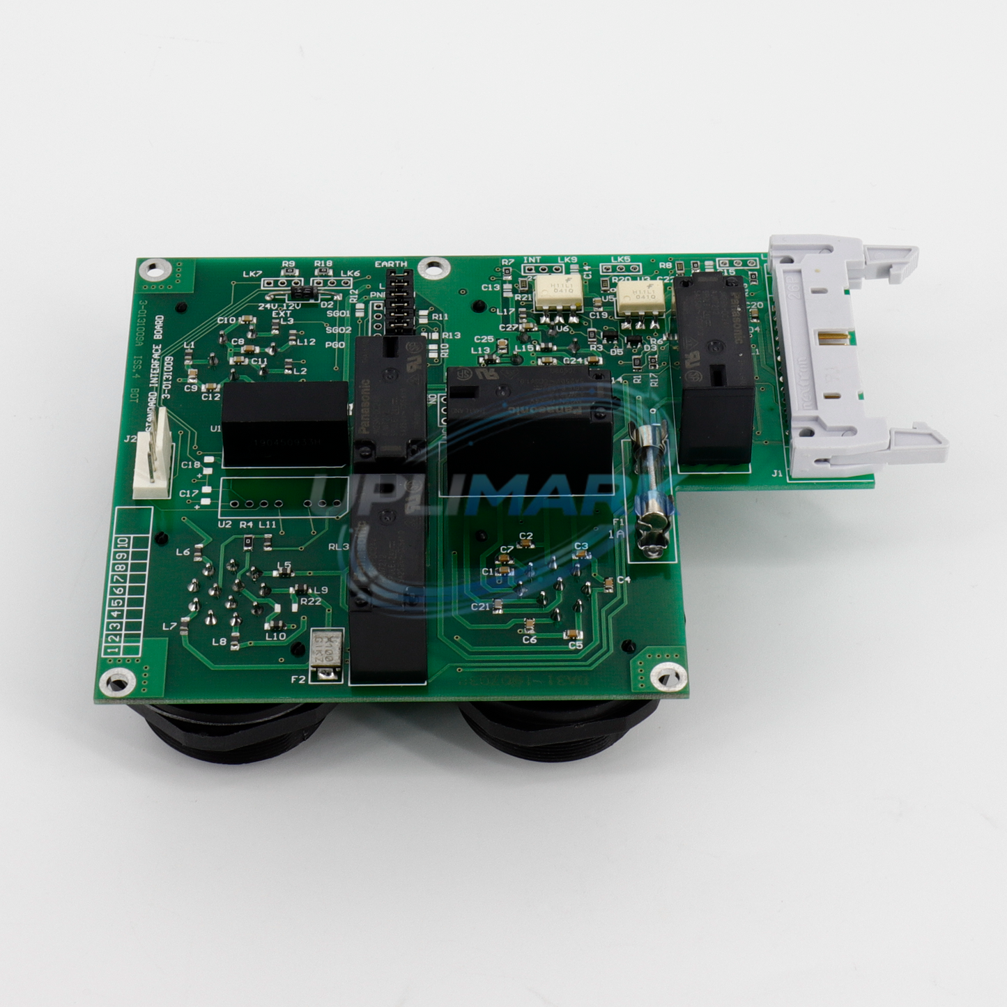Standard Interface PCB Assembly for Domino CIJ printers – UPLIMARK UDM-3-0130009SP, view 3