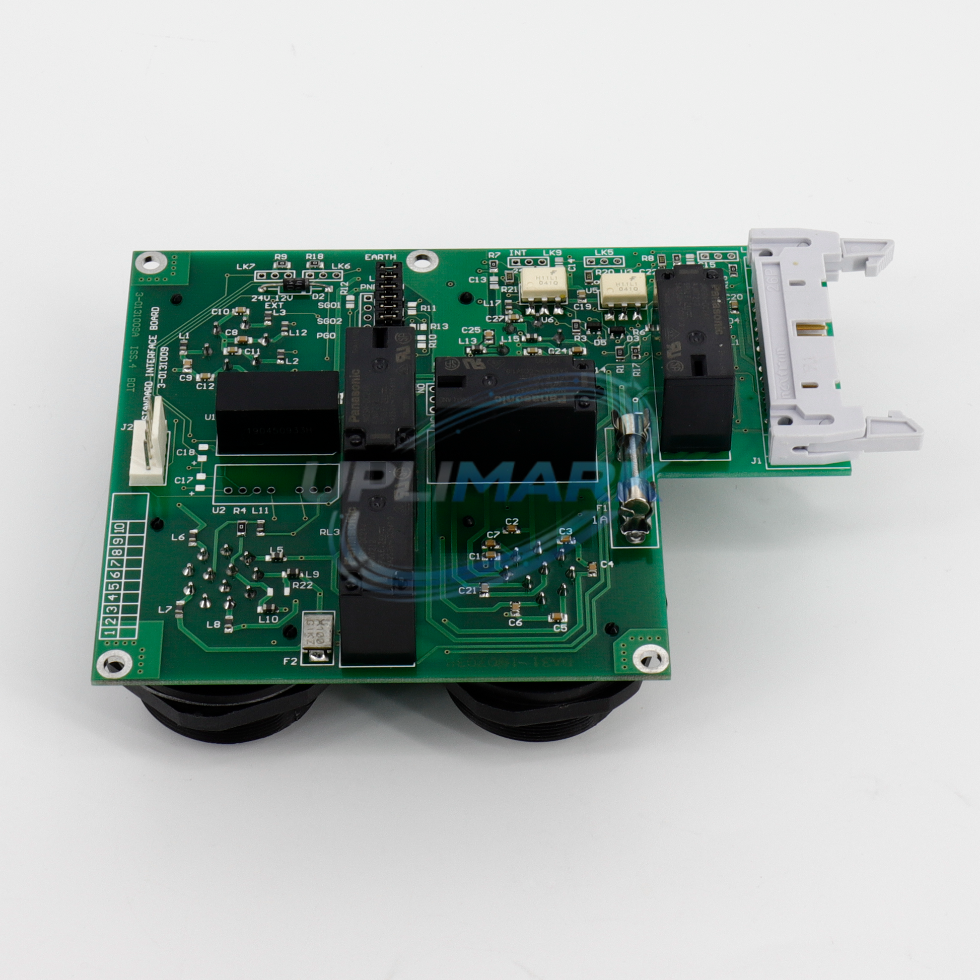 Standard Interface PCB Assembly for Domino CIJ printers – UPLIMARK UDM-3-0130009SP, view 3