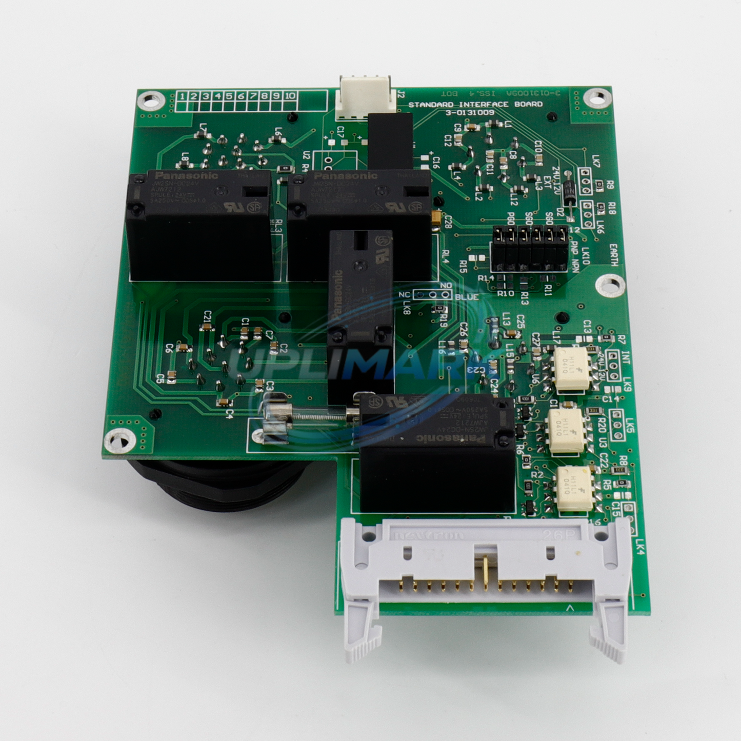 Standard Interface PCB Assembly for Domino CIJ printers – UPLIMARK UDM-3-0130009SP, view 4
