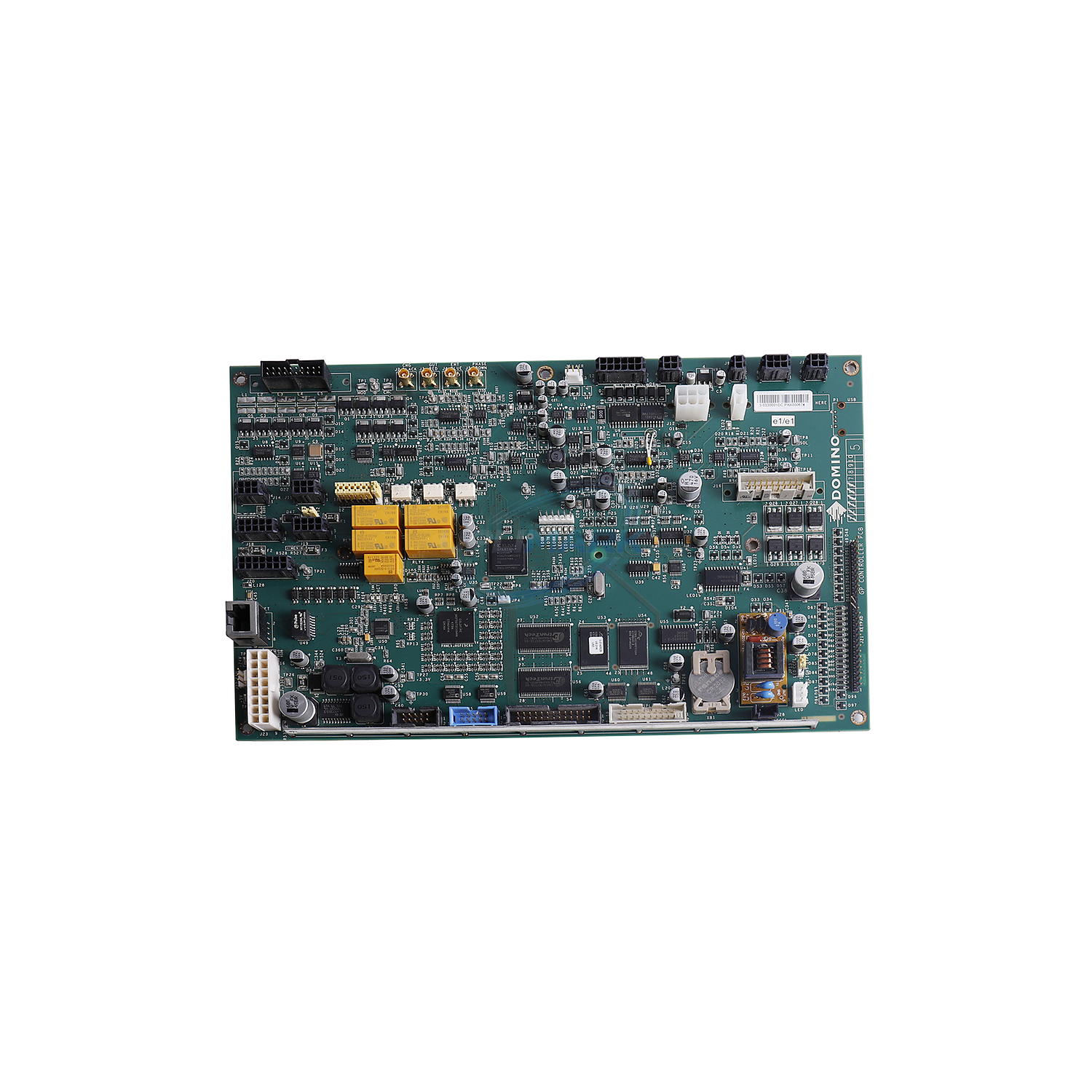 A120 Controller PCB for Domino A120 – UPLIMARK UDM-3-0330001SP, view 1