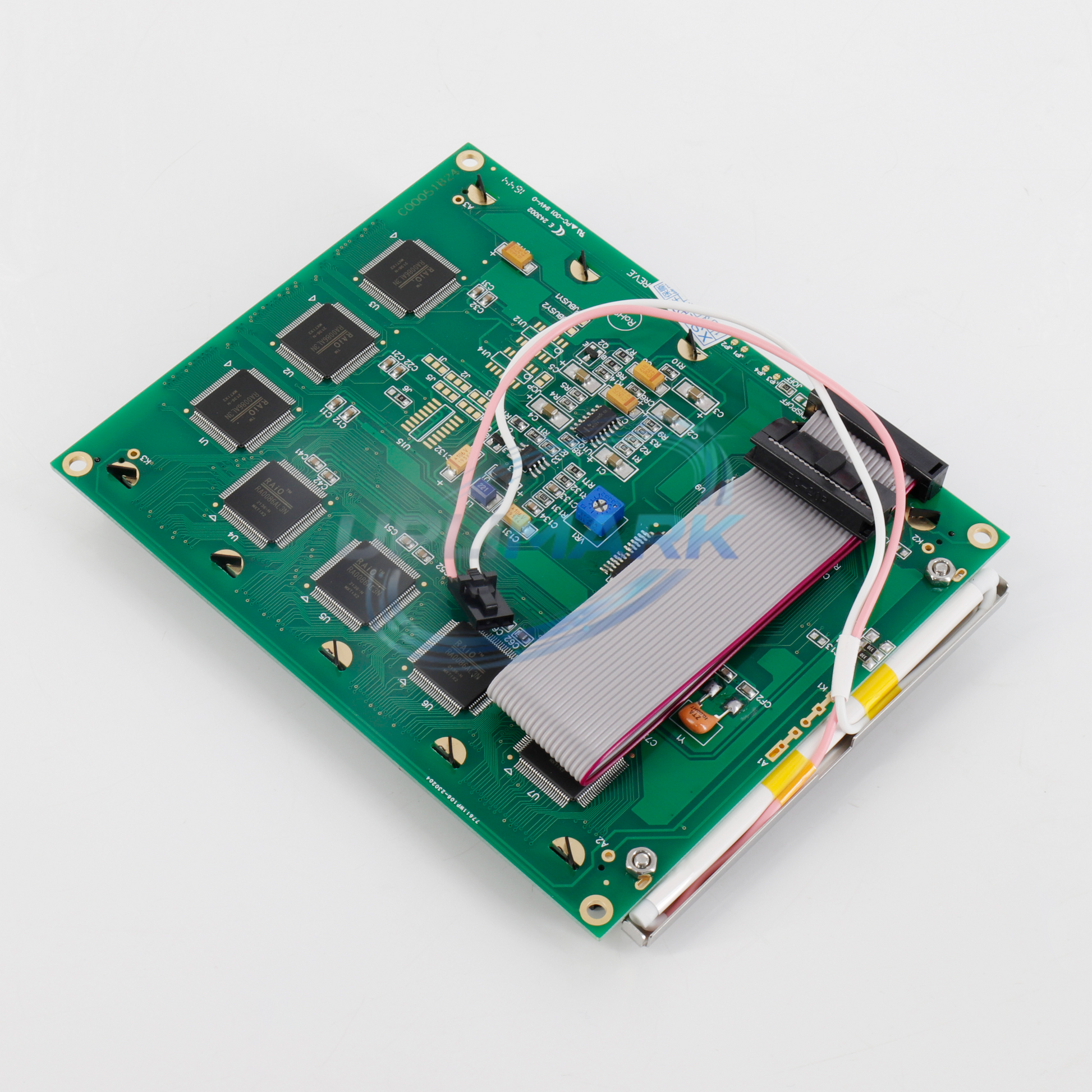 A-GP LCD Assembly for Domino coding equipment – UPLIMARK UDM-3-0340002SP, view 3