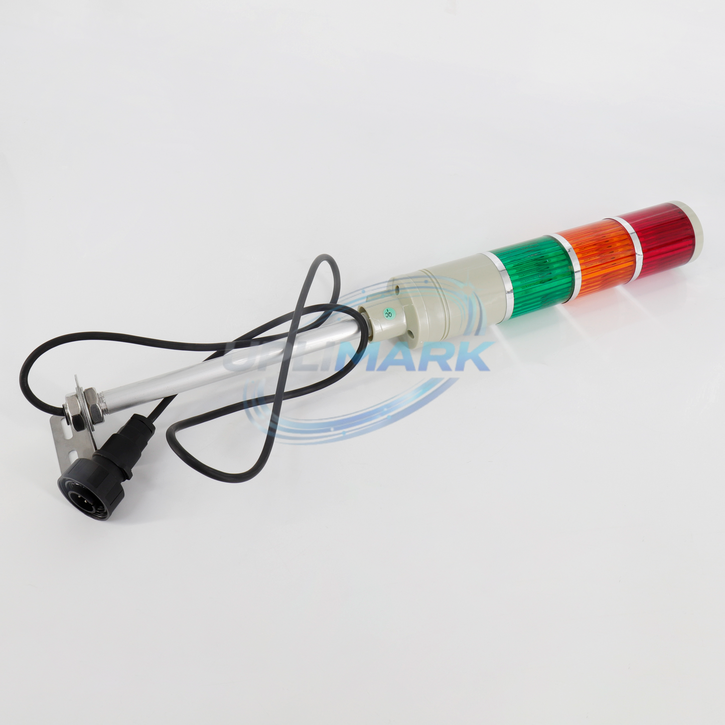 IP65 240 V Beacon Assembly with IP68 Plug for Domino coding equipment – UPLIMARK UDM-30606, view 1