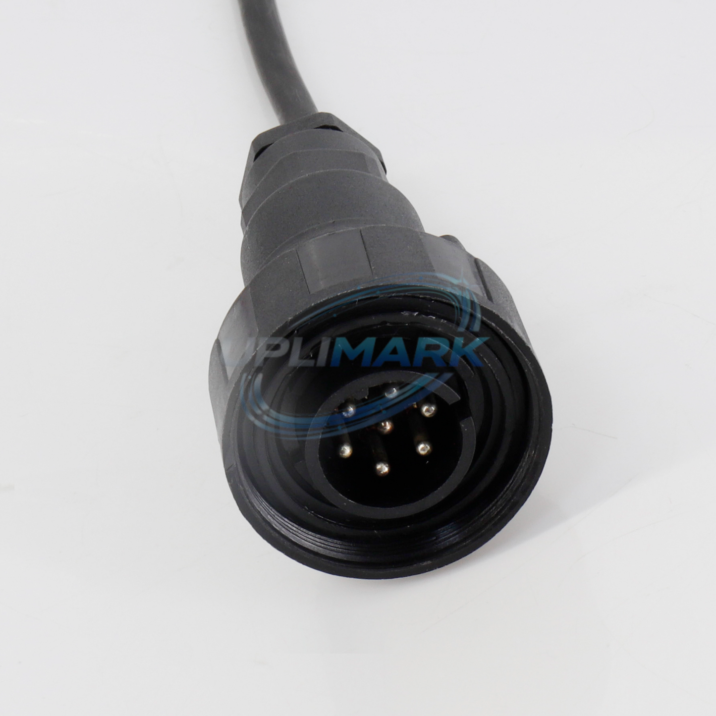 IP65 240 V Beacon Assembly with IP68 Plug for Domino coding equipment – UPLIMARK UDM-30606, view 3