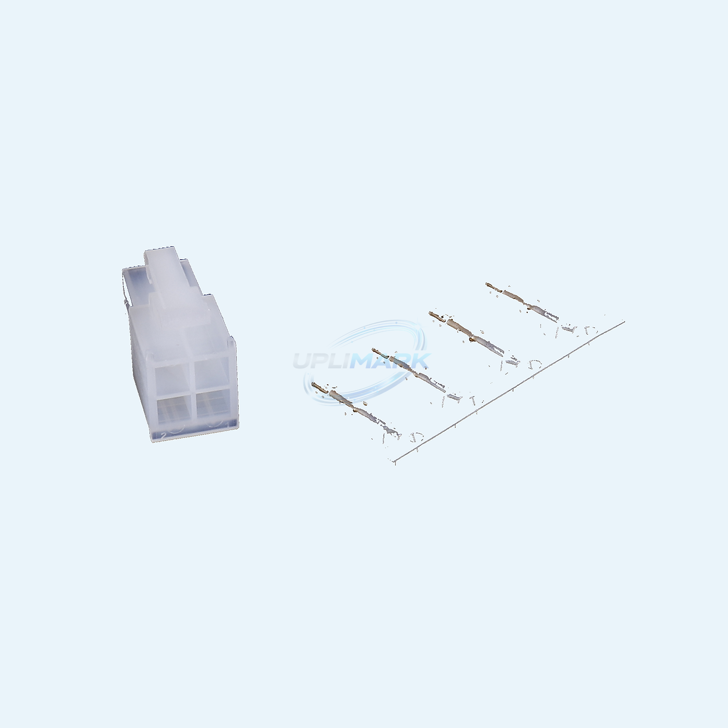 36610 Pump-Motor Connector Kit for Domino 36610 Pump – UPLIMARK UDM-36610-0169, view 2