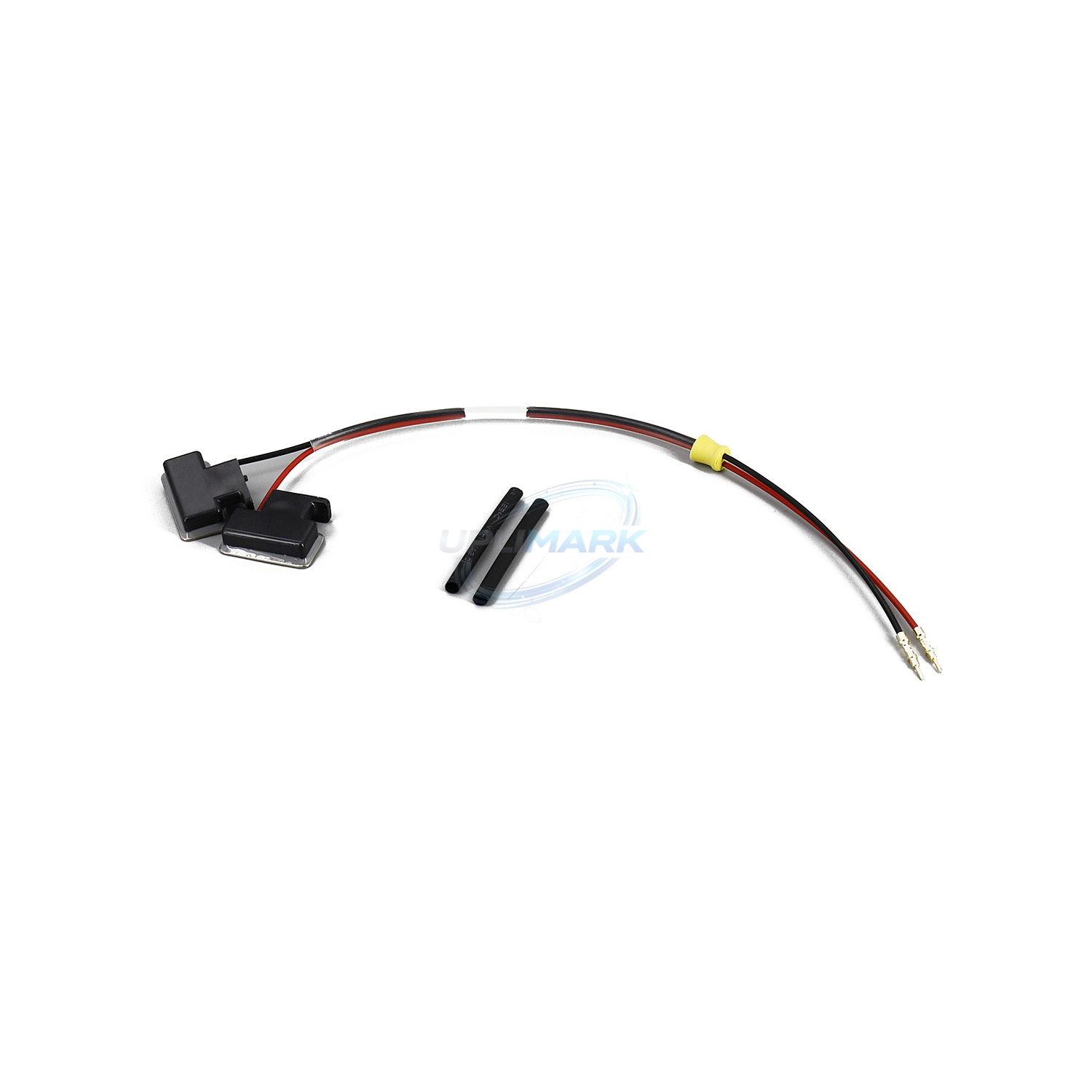 High-Voltage Deflector Plate Assembly for Domino A-Series – UPLIMARK UDM-36703-01, view 1
