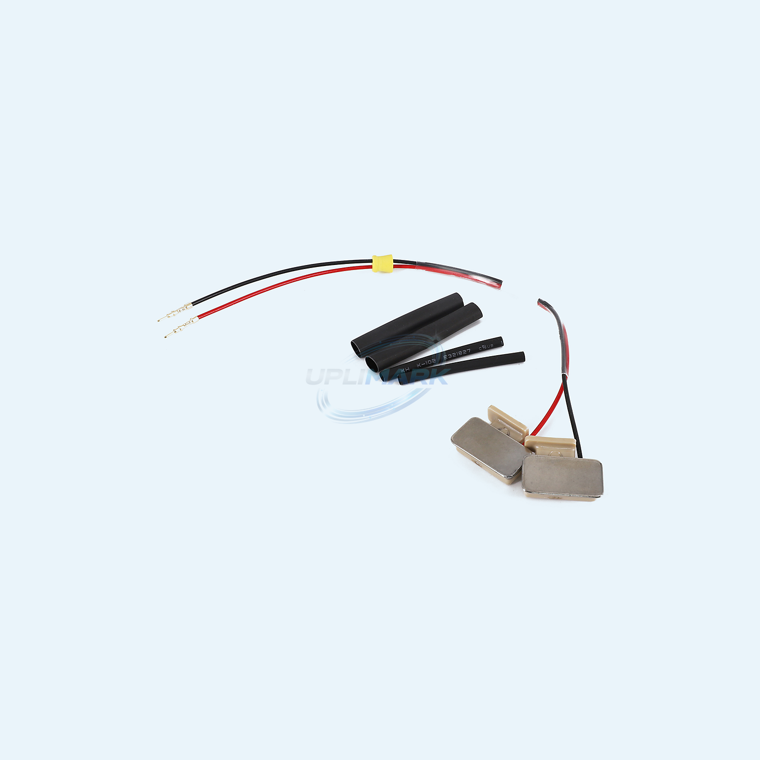 280 White-Ink Deflector Plate Assembly for Domino CIJ printers – UPLIMARK UDM-36703-02, view 1