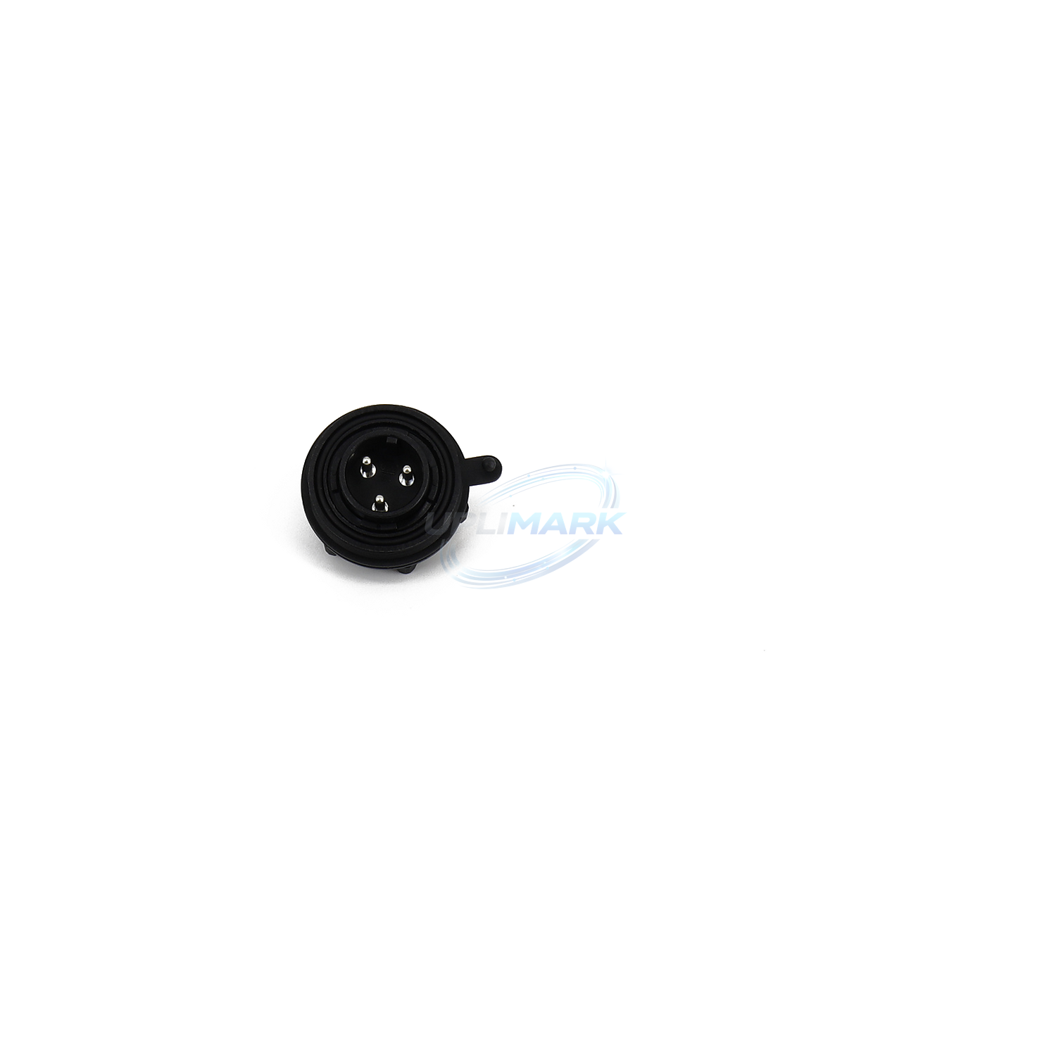 A-Series 3-Way Mounting Socket for Domino A-Series – UPLIMARK UDM-37722-1196, view 1