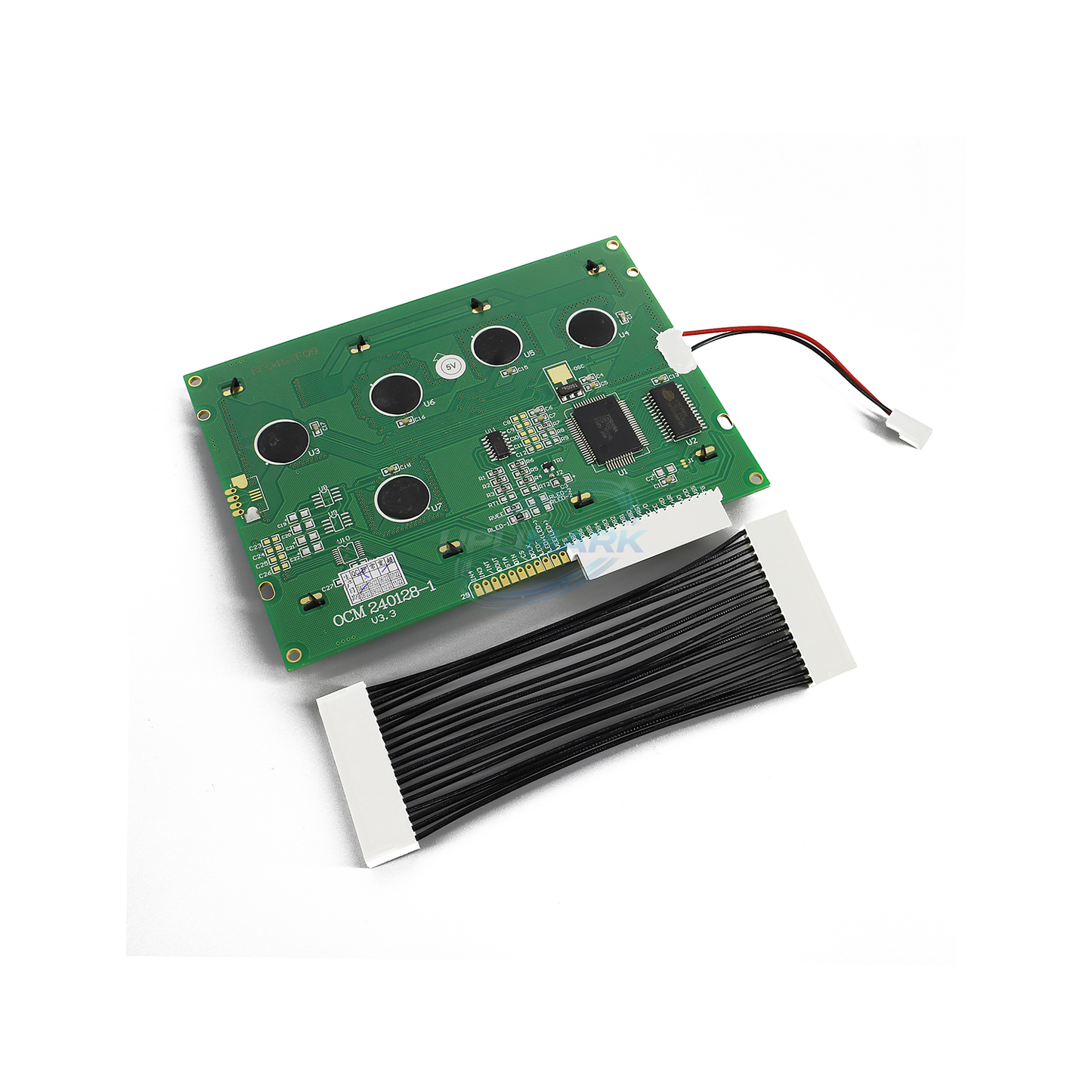 A-Series LCD Assembly for Domino A-Series – UPLIMARK UDM-37727, view 2
