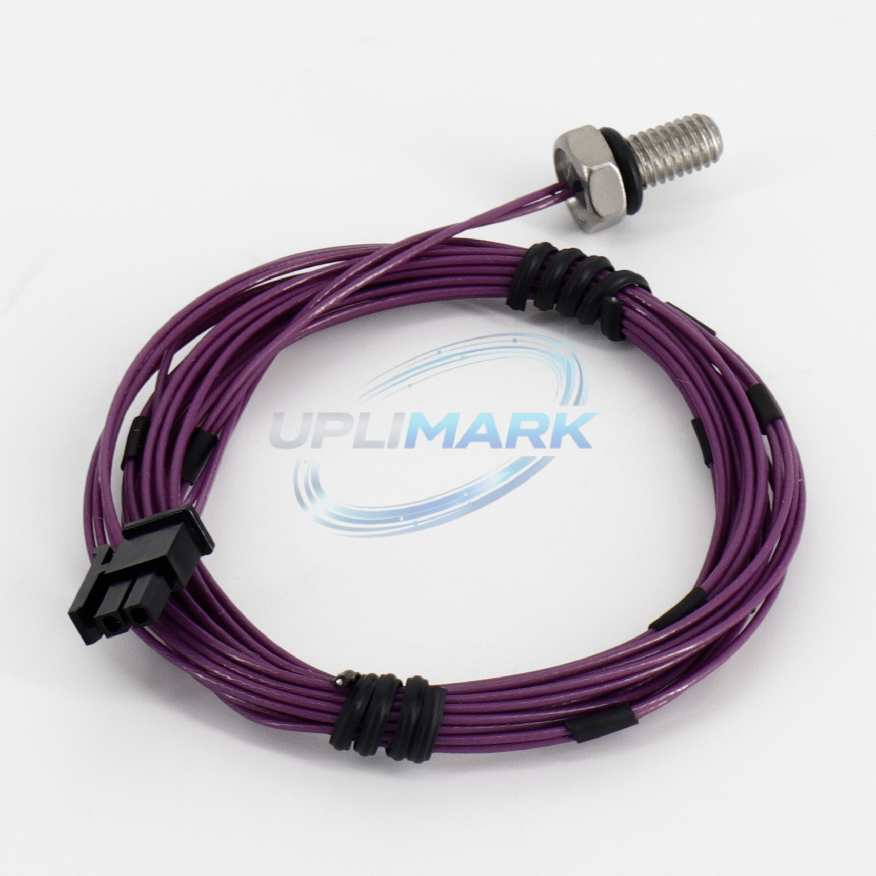 Temperature-Sensor Plug Assembly for Domino CIJ printers – UPLIMARK UDM-4-0360004SP, view 2