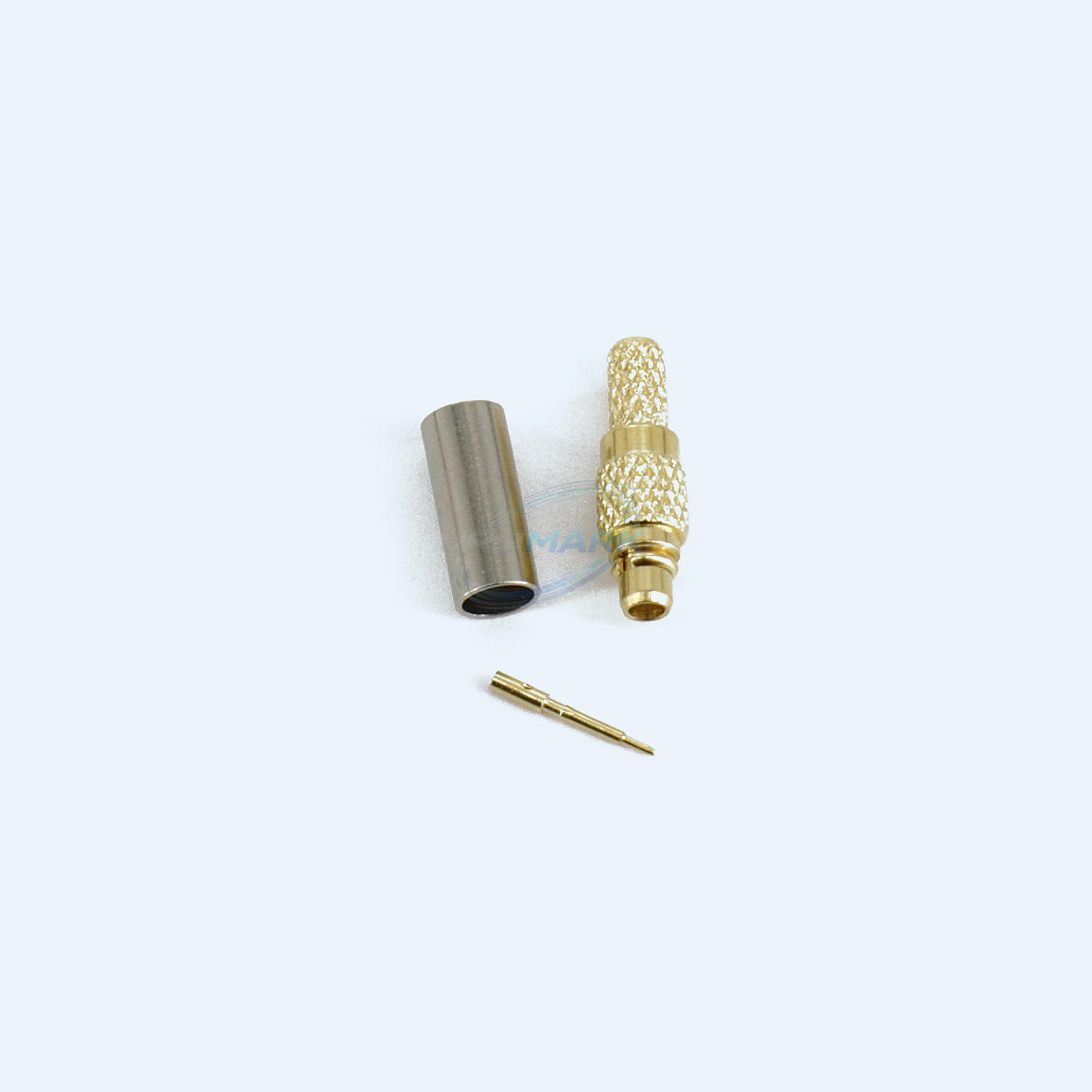 Charge Electrode Connector Set for Domino CIJ printers – UPLIMARK UDM-45411-0066, view 1