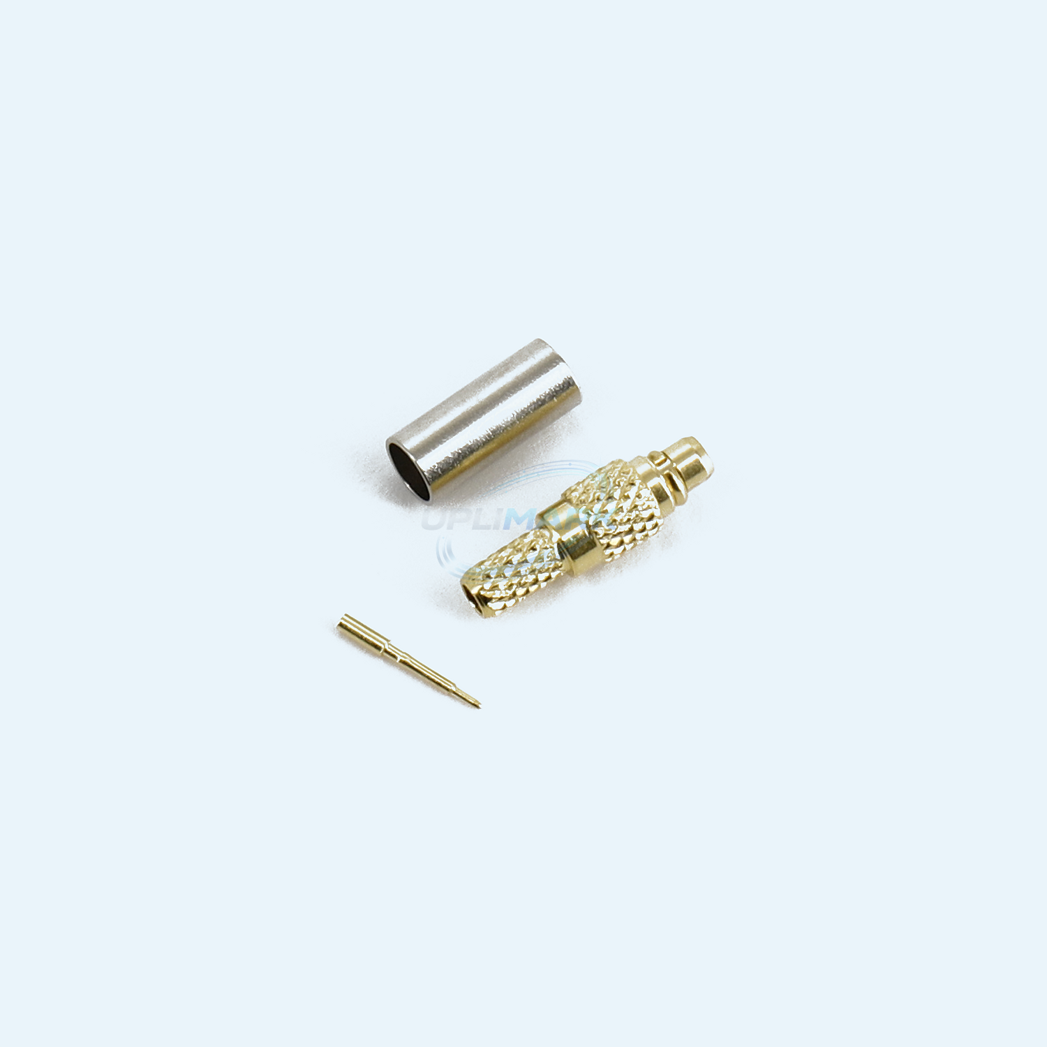 Charge Electrode Connector Set for Domino CIJ printers – UPLIMARK UDM-45411-0066, view 2