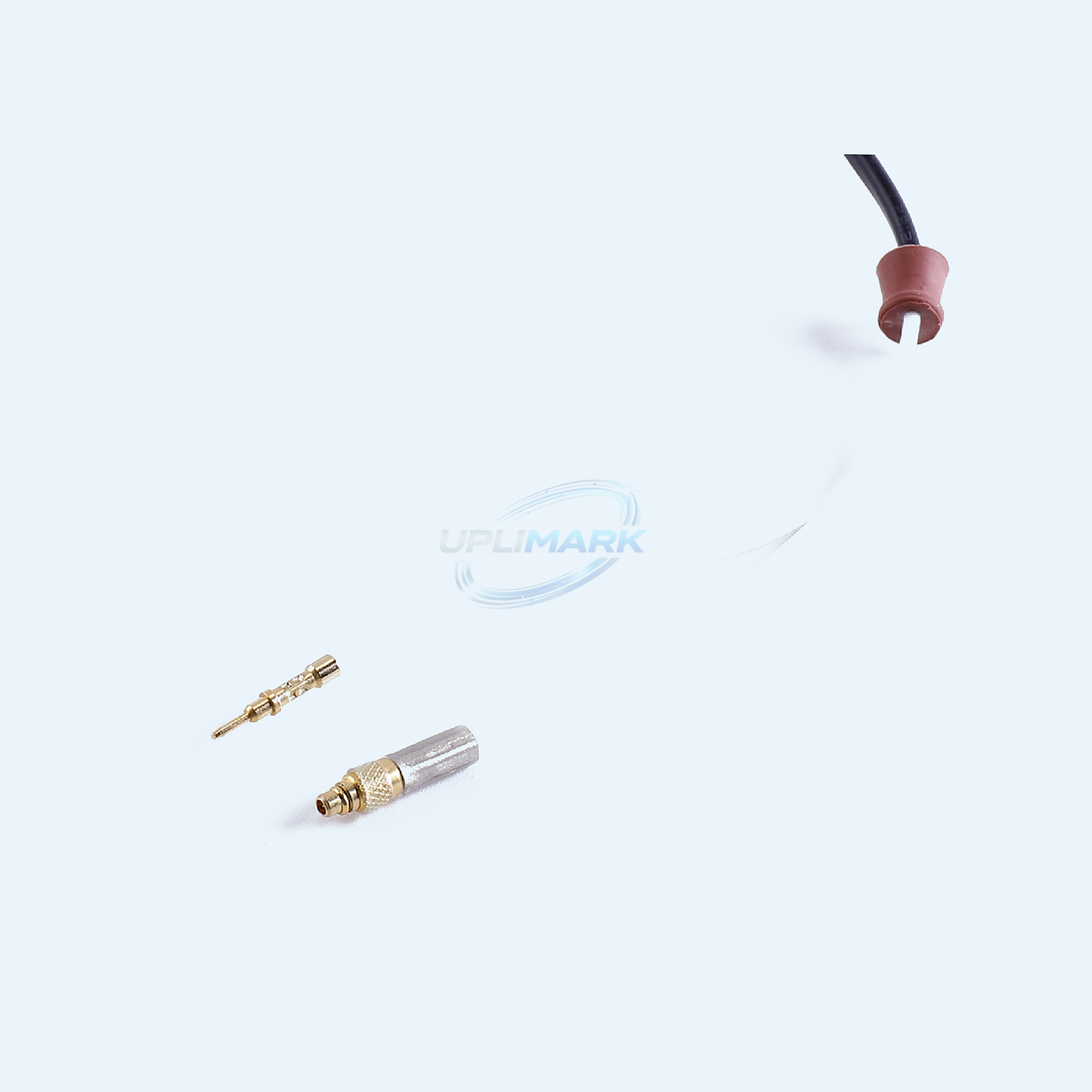 75 µm MK3 Charge Electrode Assembly for Domino CIJ printers – UPLIMARK UDM-45411, view 2